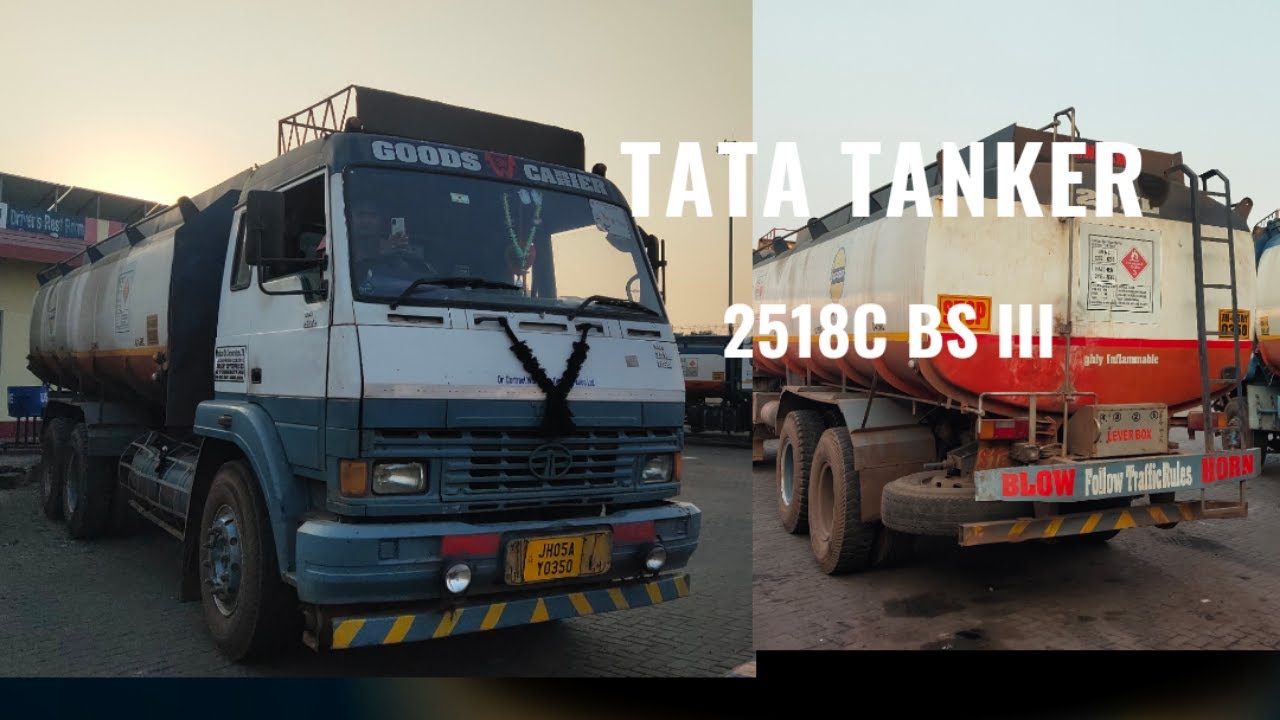 TATA MOTORS 2518C BSIII