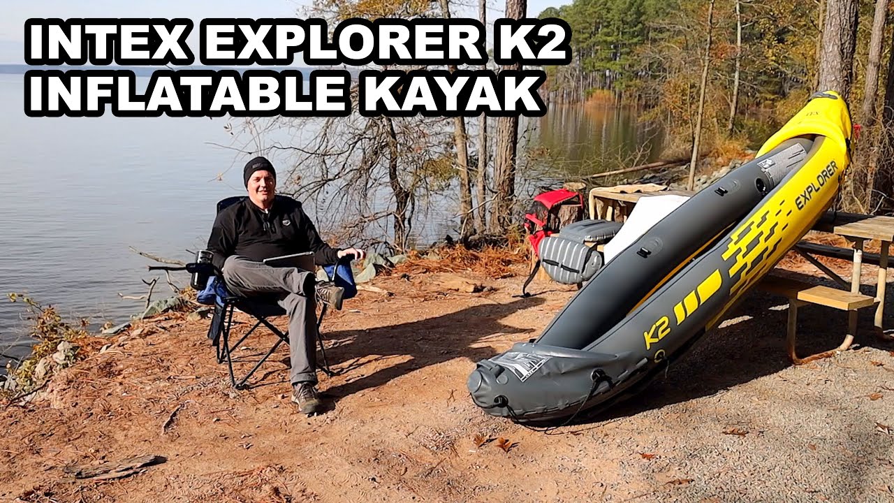 Don't underestimate the Intex Explorer K2!