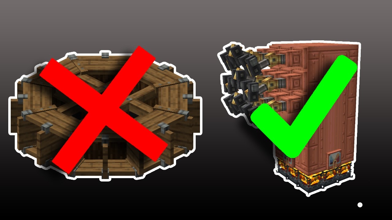 The Ultimate Guide to Steam Engines In The Create Mod!