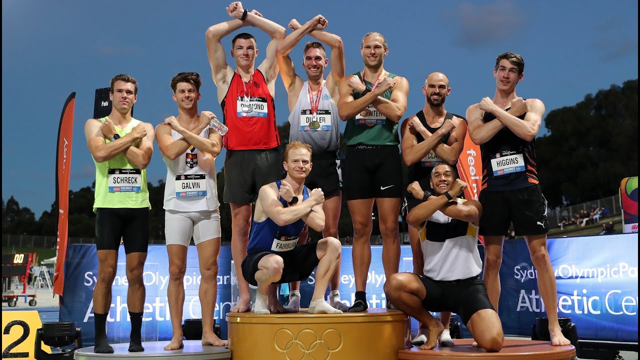 Day 2 Decathlon Highlights 2022 Australian Championships