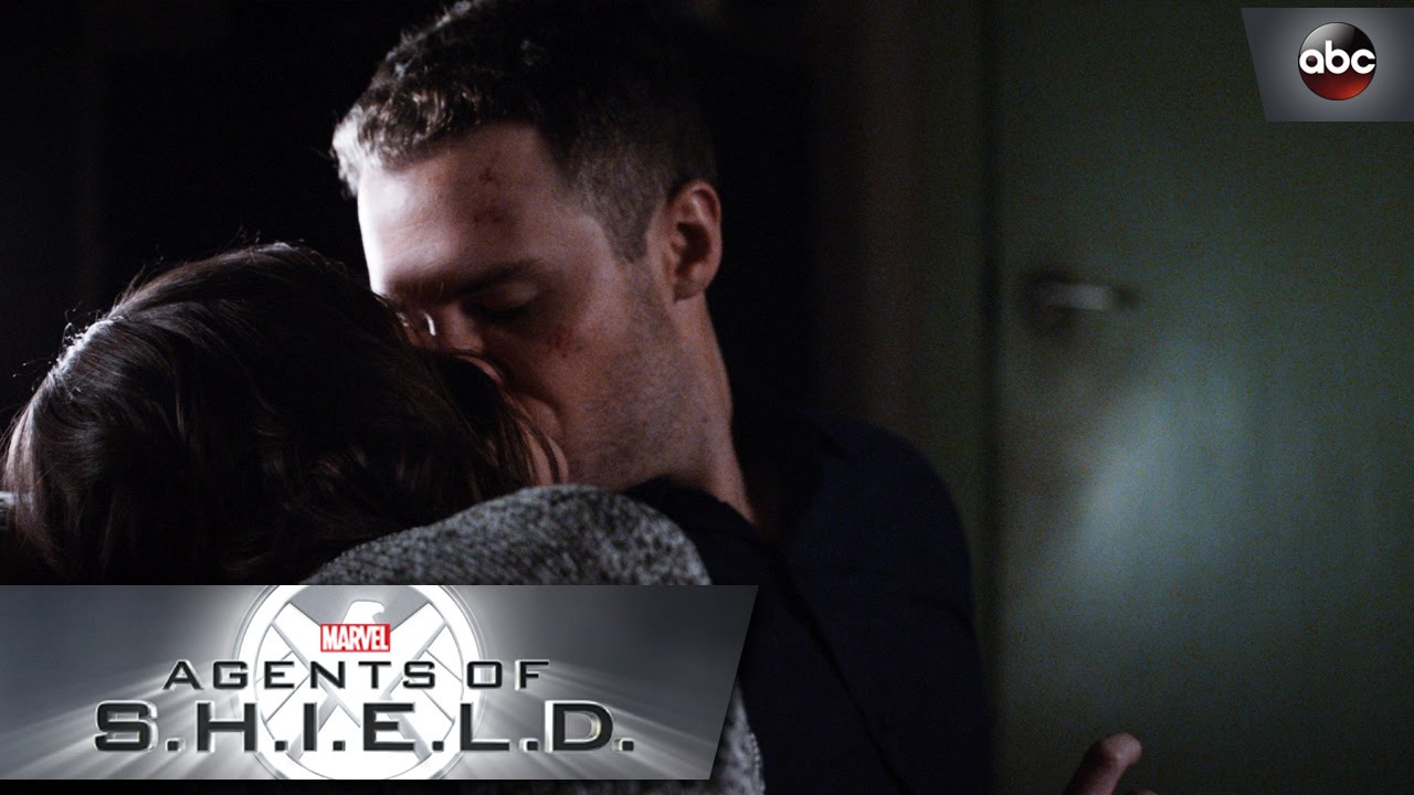 FitzSimmons Sneak Peek - Marvel's Agents of S.H.I.E.L.D.