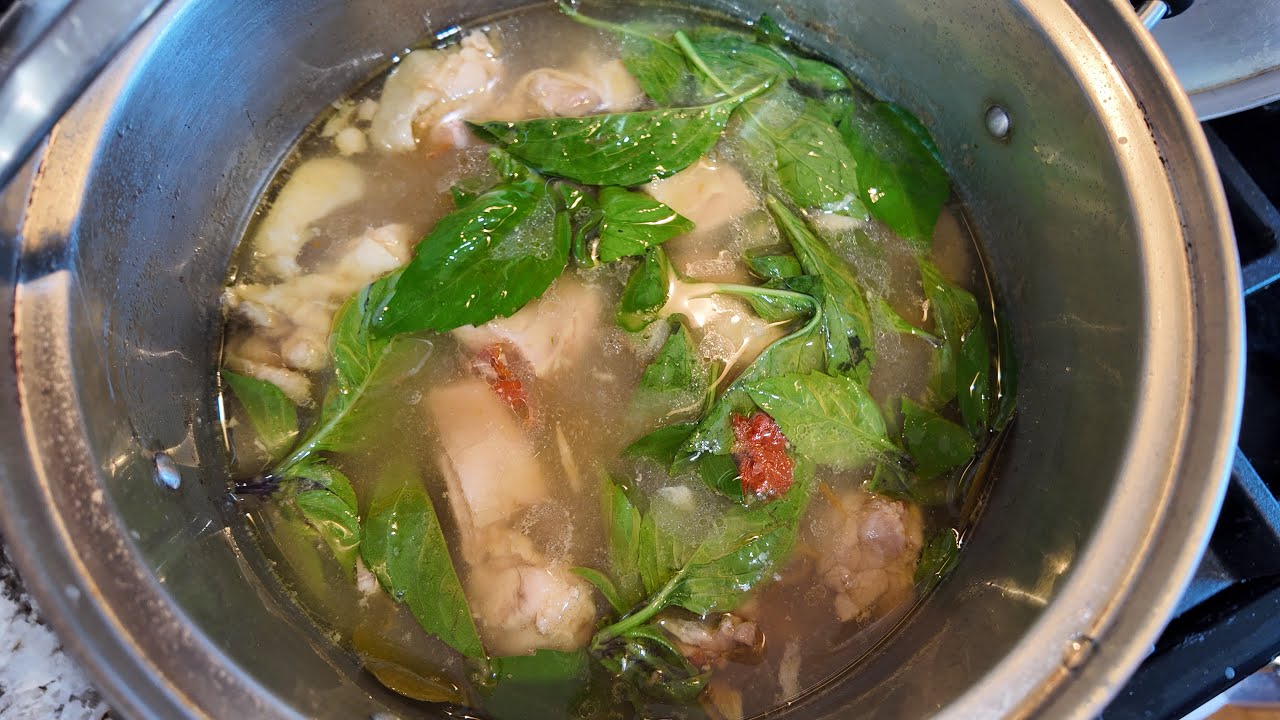 How I cook my Khmer foods! My daily day stuff ☺️