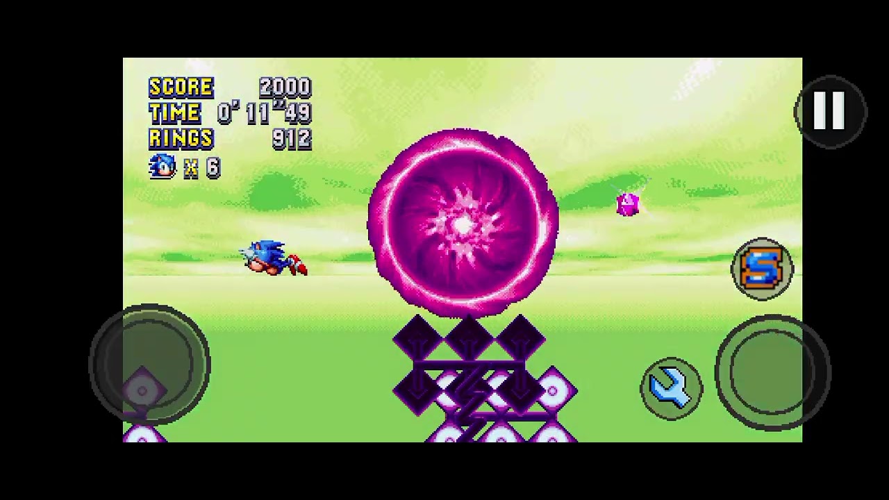 Como zerar Sonic mania