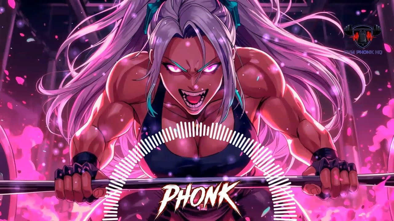 THE MOST INSANE PHONK MUSIC 2026 ※ BEST GYM PHONK ※ GYM, AGGRESSIVE, DRIFT ※ Фонка 2026 #9