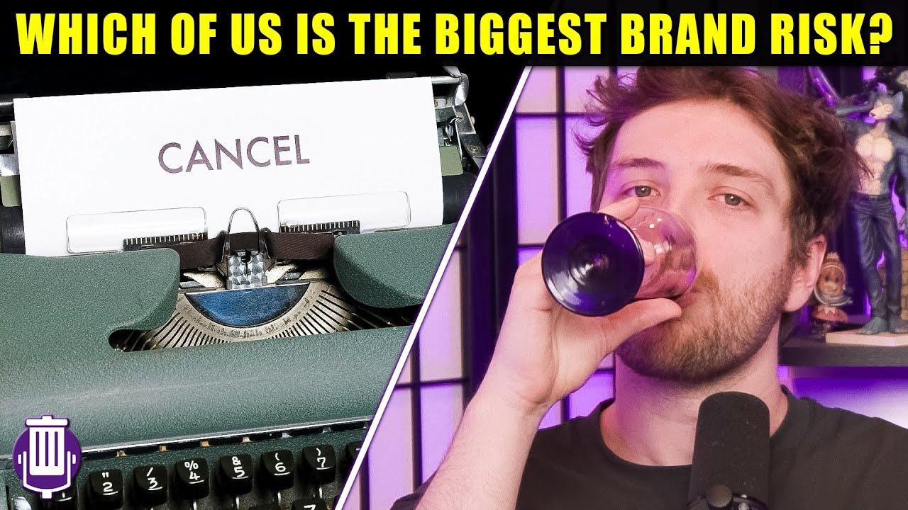 Which One of Us Would Get Trash Taste Cancelled?