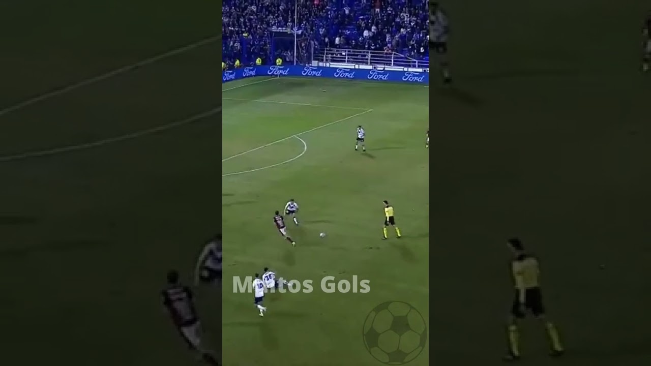 Hat Trick do Pedro | Vélez Sarsfield x Flamengo | Copa Libertadores 
