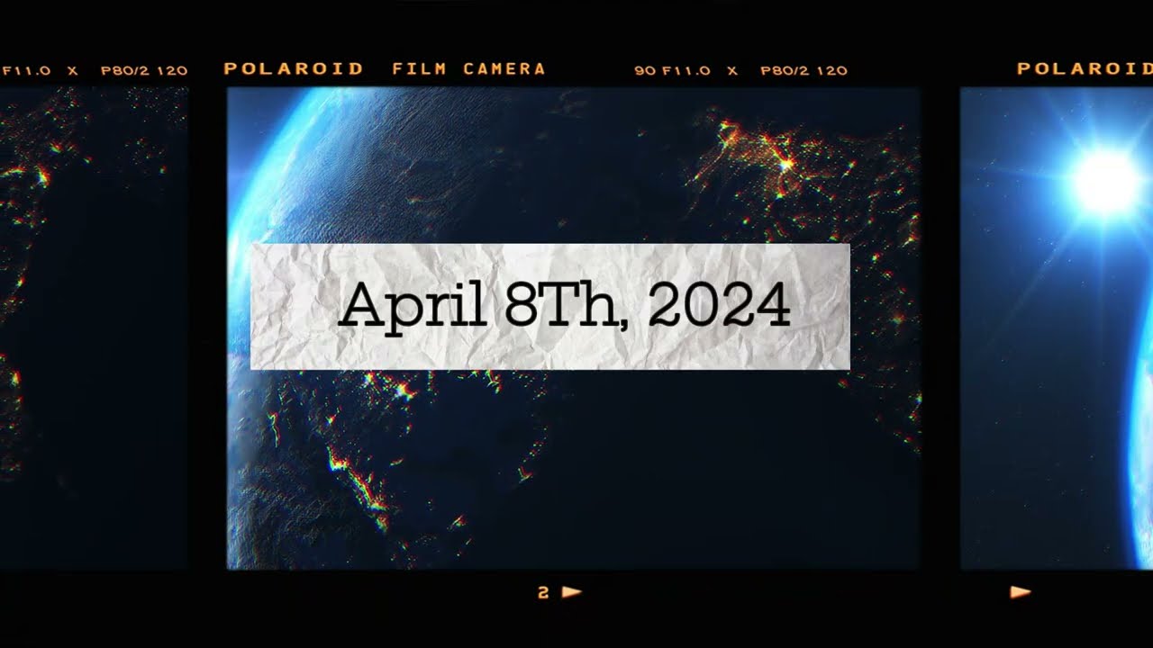 Things you must know before the eclipse! #Our1stWishlist #solareclipse2024 #april #mustwatch #trend