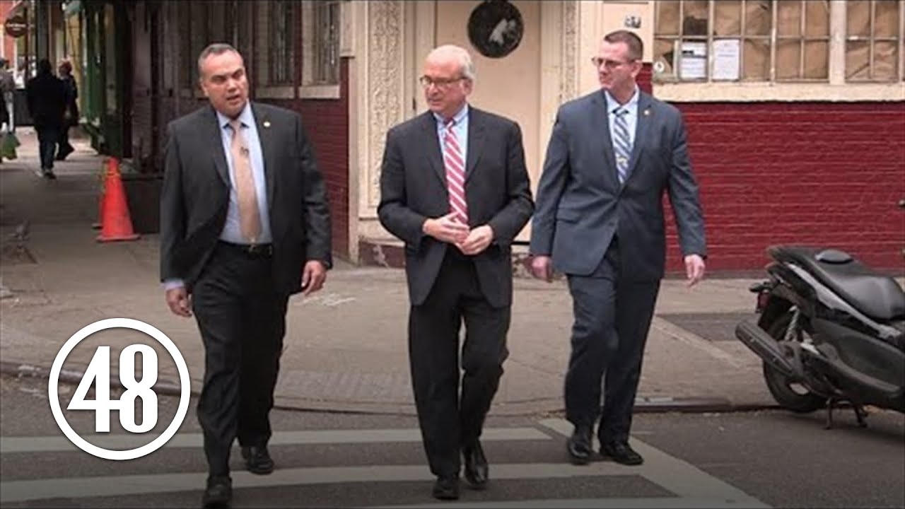 Investigators revisit SoHo neighborhood where Pedro Hernandez said he killed Etan Patz
