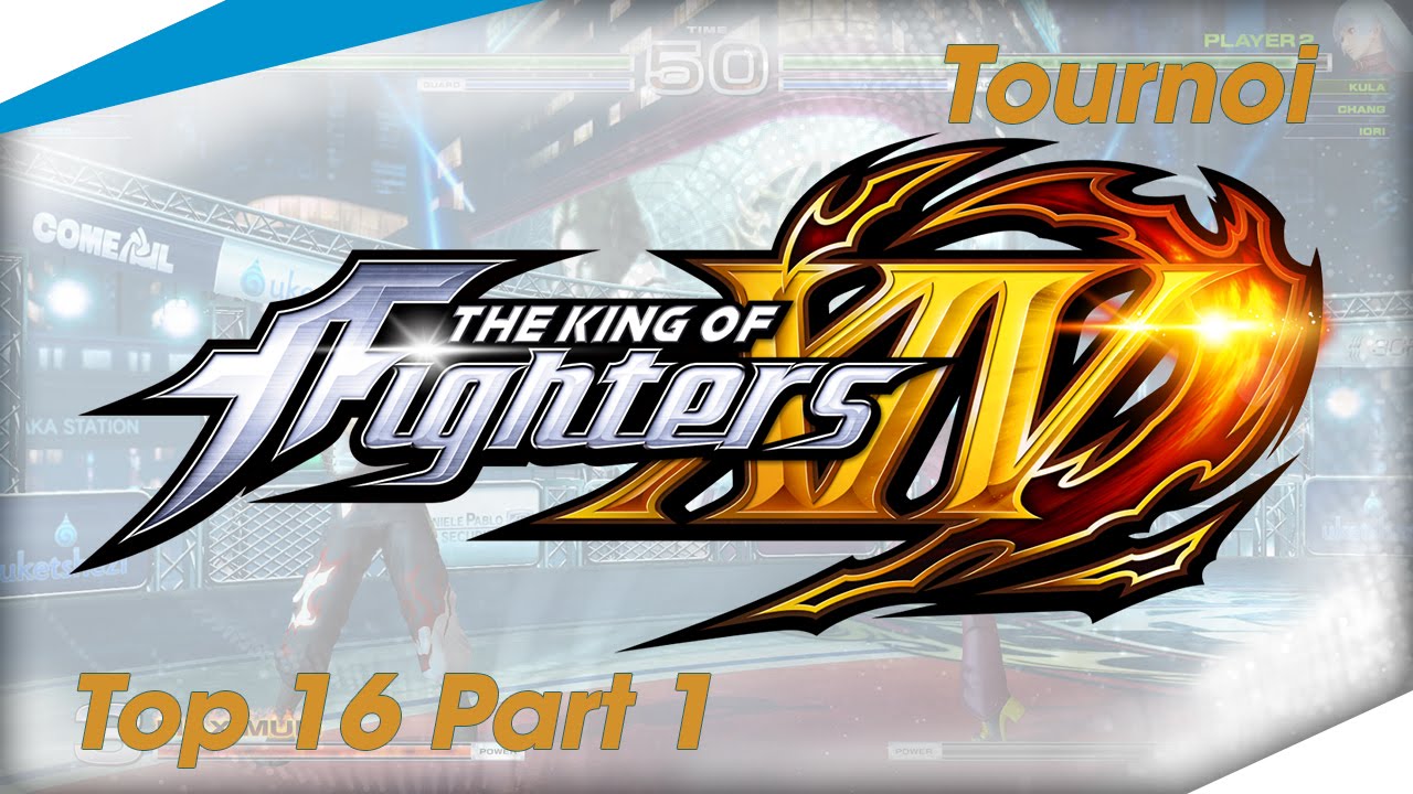 Return of the KING TOP 16 part1