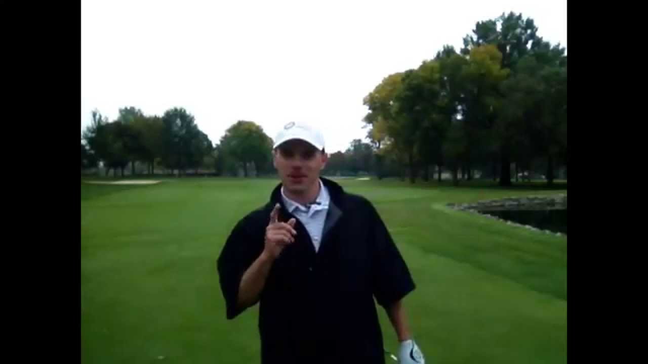 Brian's Video Golf Tips - Turn It Up When Temps Start To Drop