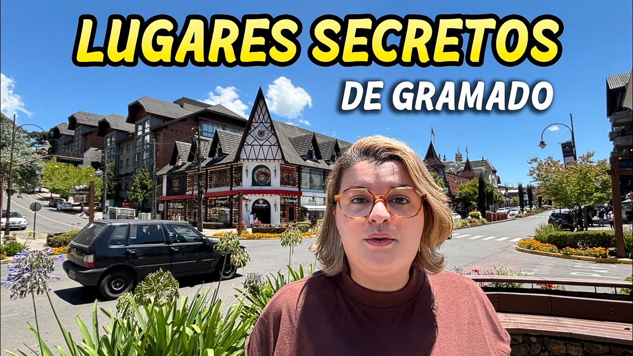 O lado de GRAMADO que a mídia esconde dos Brasileiros