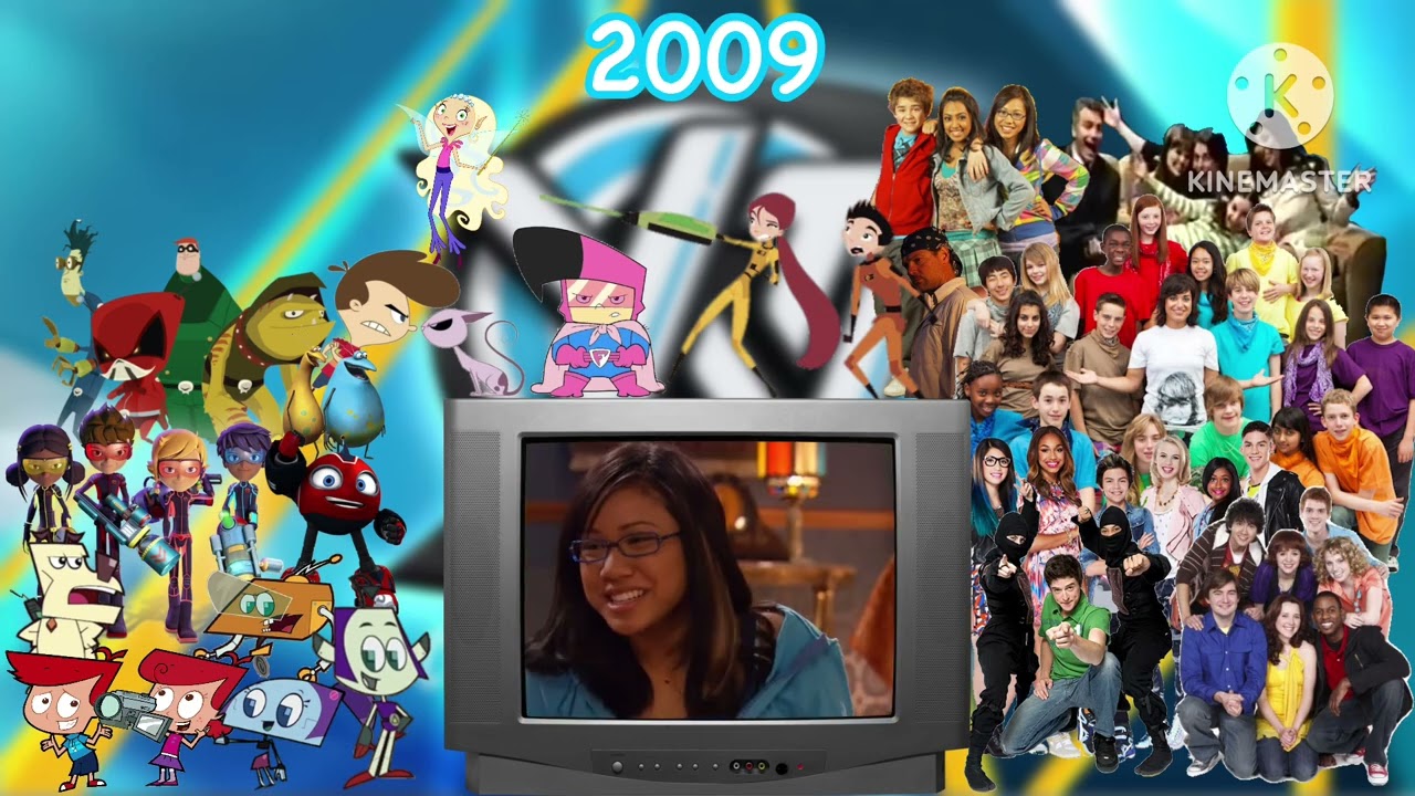 Shitposting a ytv clipage