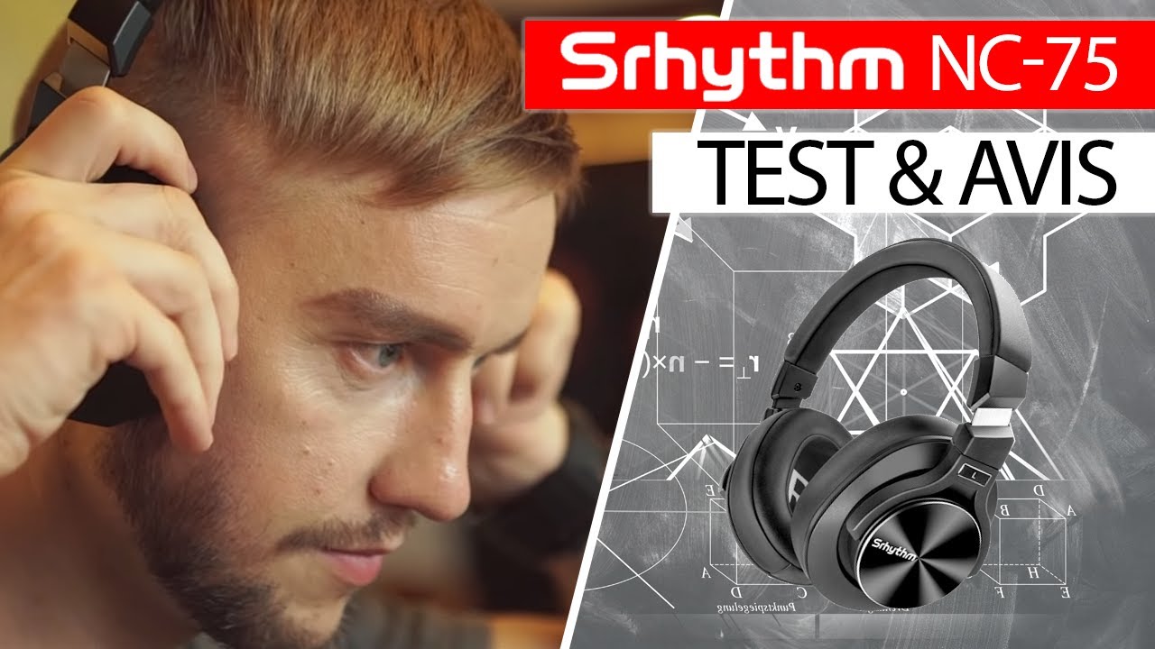 Srhythm NC-75 - Test, Unboxing et Avis !