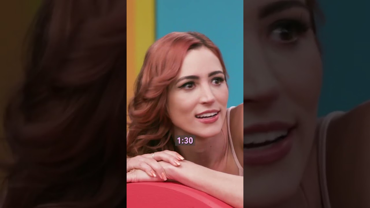 Izzy Has To Stay 8 Hours After The Show Wraps
