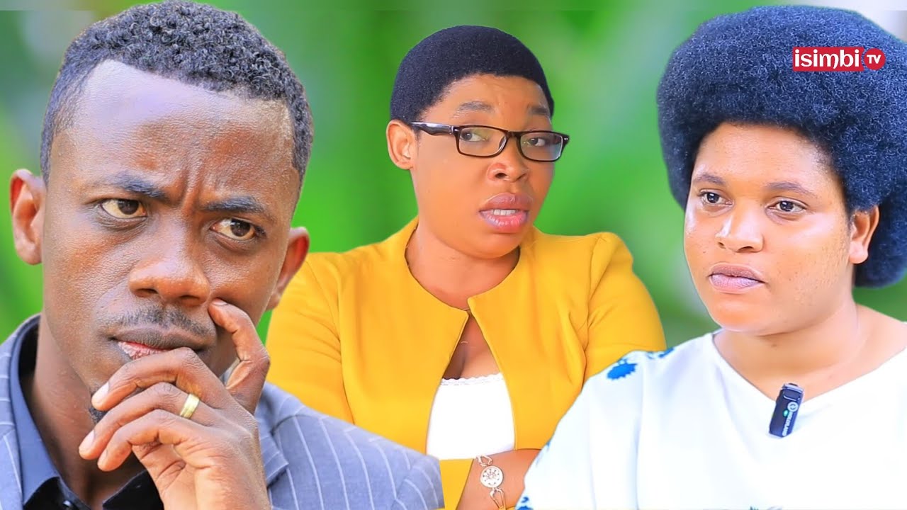 NANJYE NAJE NKA DORIMBOGO😢HARI ABANDI BAZAPFA GUTYA😢GAFARANGA AVUZE AMAGAMBO AKOMEYE|ISIMBI TV