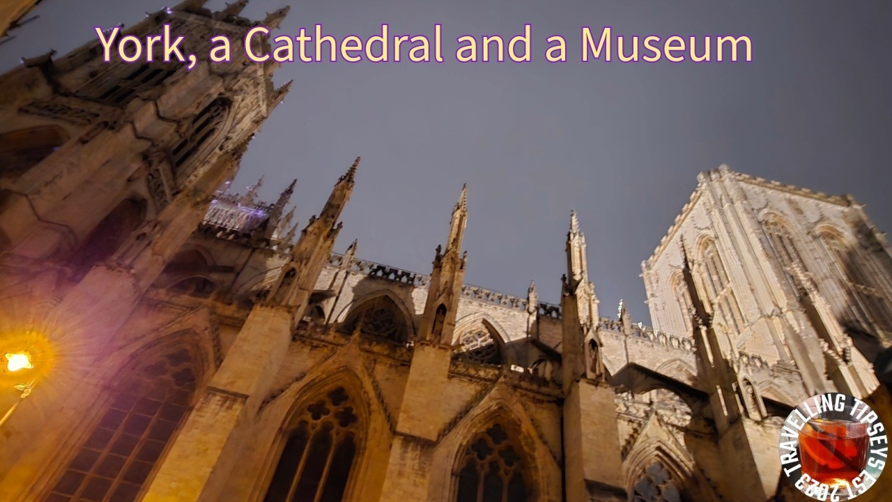 York City Walls Walk | Clifford’s Tower | York Castle Museum | Sunday Lunch at The Old White Swan