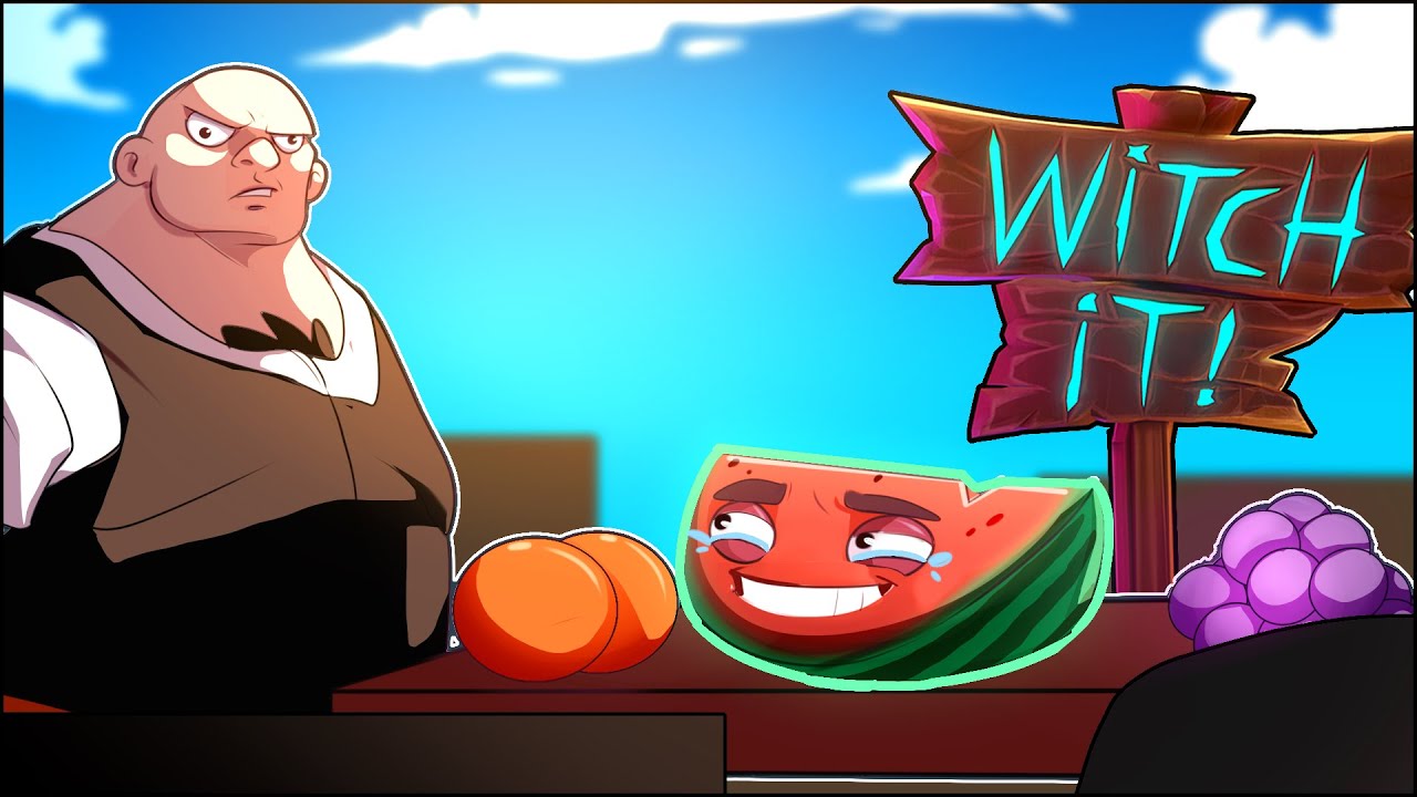 🔥 ON TOTALNIE NIE MIAŁ POJĘCIA, ŻE TO JA! | WITCH IT