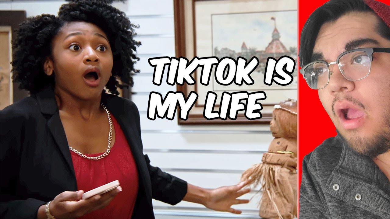 Dumb Teen Fired Because Of TikTok