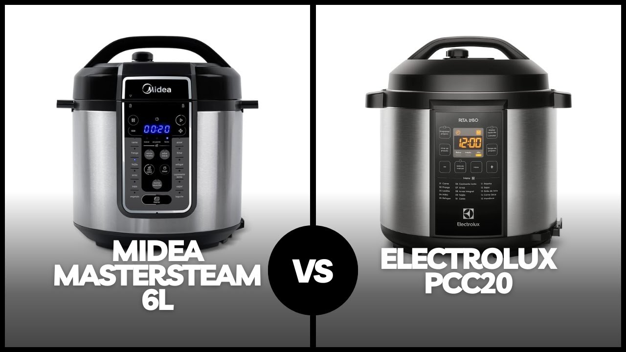 Panela de Pressão Elétrica: Descubra Qual é o Melhor Investimento para a Sua Cozinha!