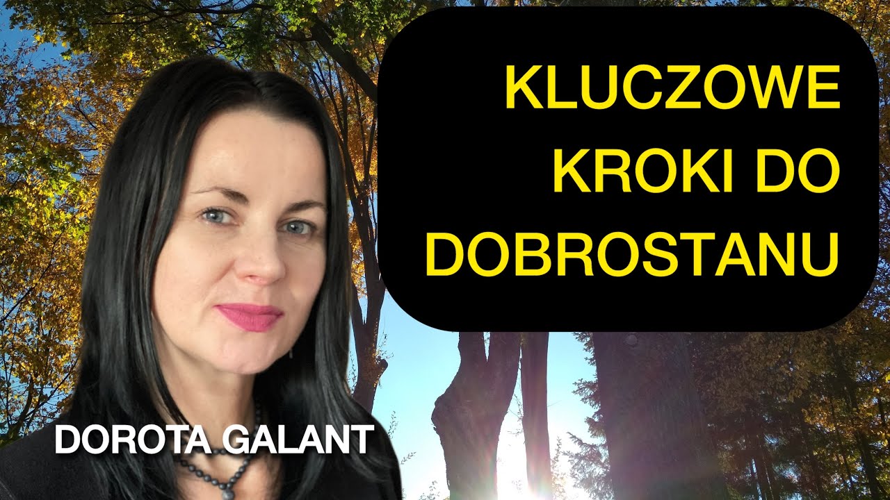 Kluczowe kroki do dobrostanu
