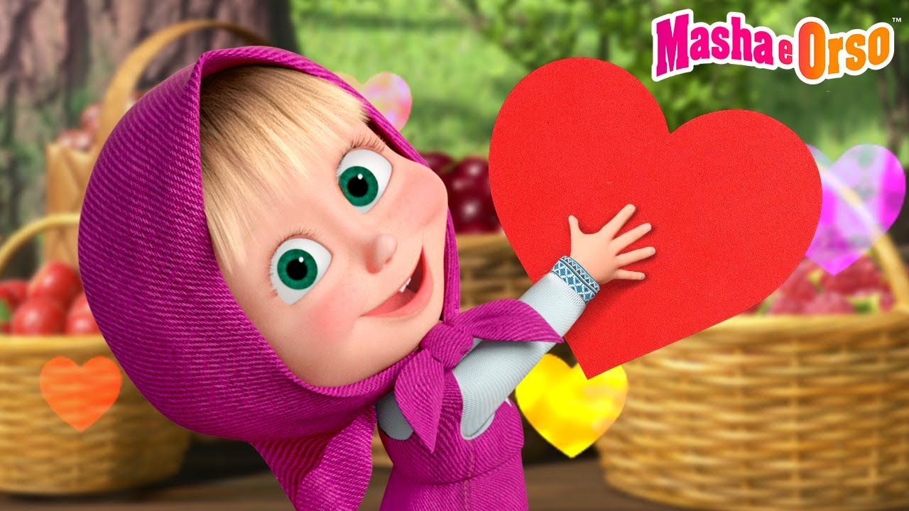 💥 Masha e Orso 🍒 Un Giorno Da Ricordare 👧 Episodio preferito 💖 Cartoni animati per bambini 🐻