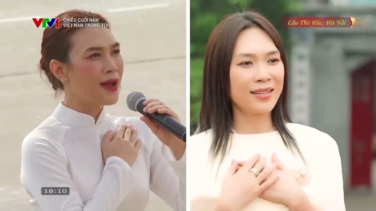 Gặp gỡ Mỹ Tâm | Chiều cuối năm | VTV