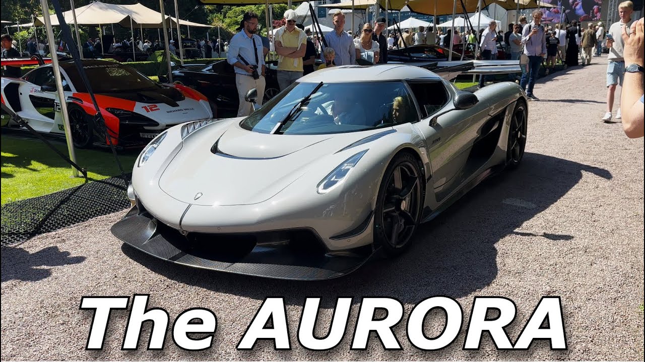 The Aurora Concours 2025