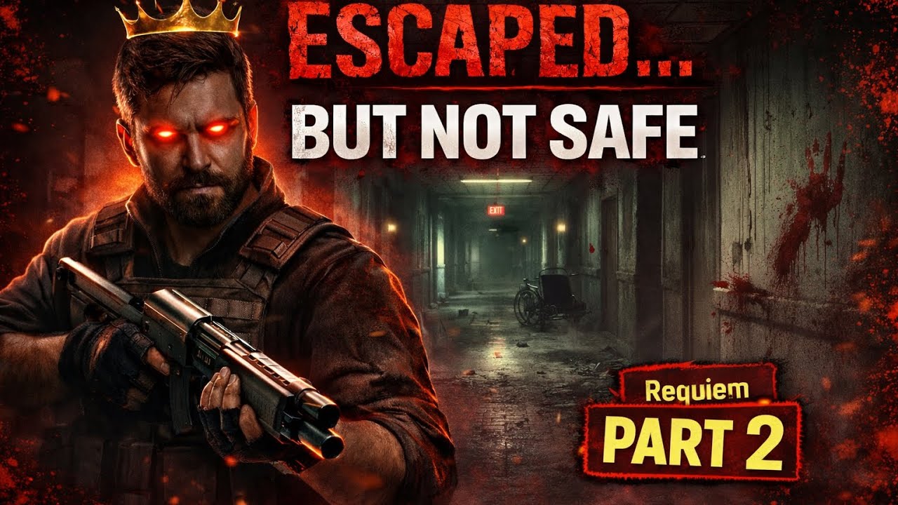 Resident evil 9 episode 1  hospital 