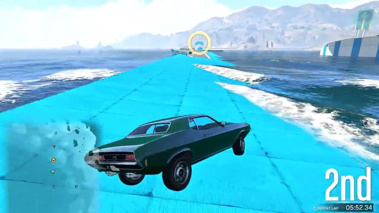 GTA Online  Long Distance Random – The Wildest Lobby Ever