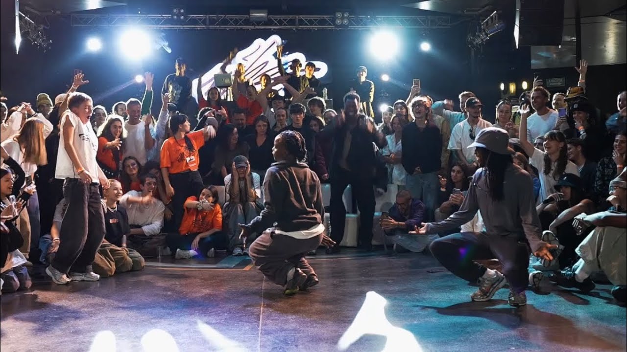 DELANOTCHE (BEL) vs EVION(UK) | THE VIBEROME 2024 🌎 | final 1vs1