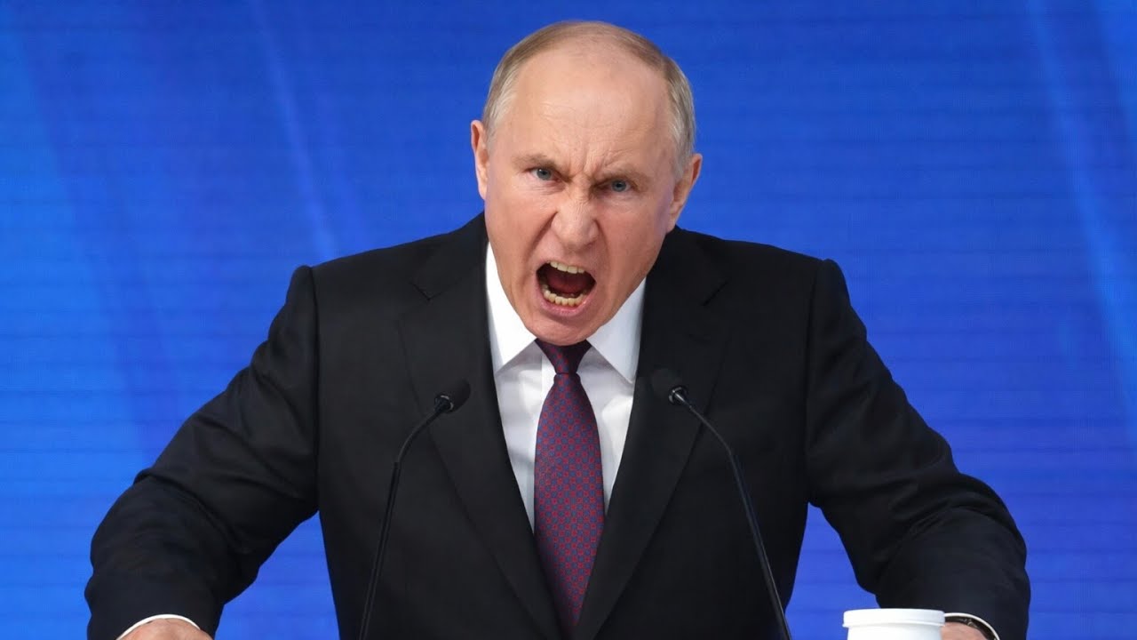 ❗СРОЧНО! Путин ВЗОРВАЛСЯ в обращении к Вашингтону! ТРАМП НЕ ОЖИДАЛ такого поворота. США ответили...