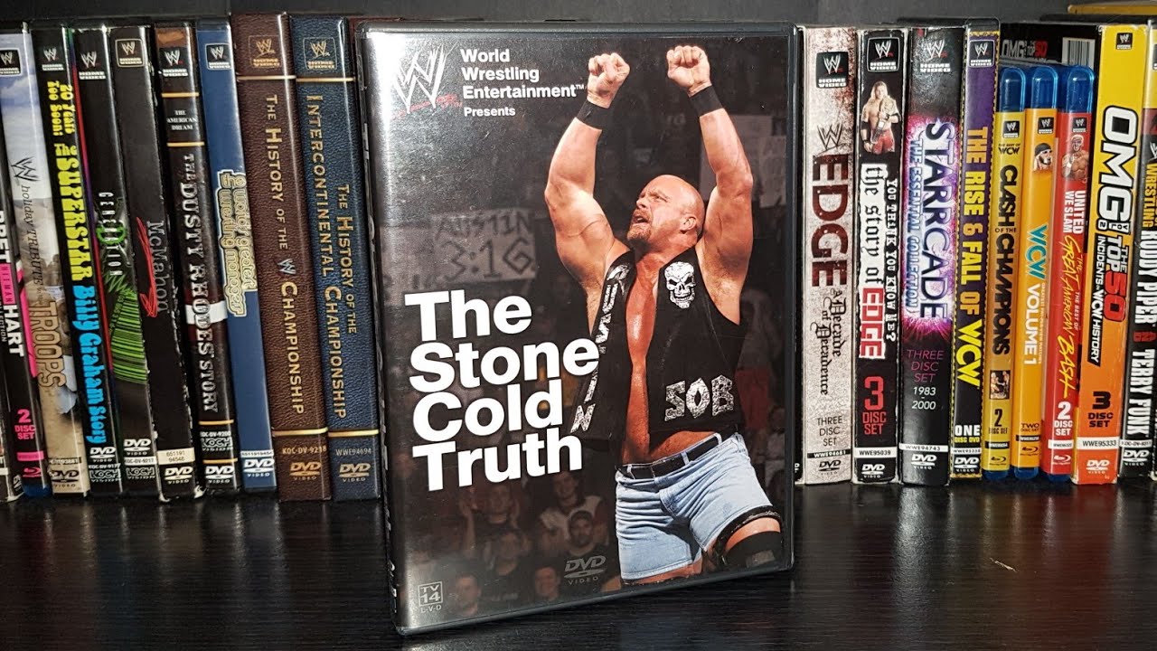 WWE The Stone Cold Truth DVD Review