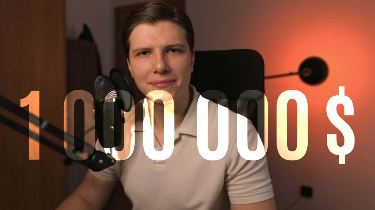Jak dostać MILION dolar&oacute;w na Trading?