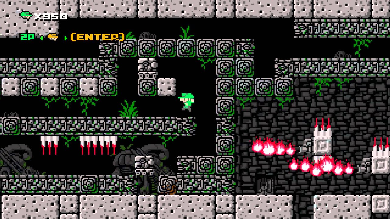 Обзор 1001 Spikes