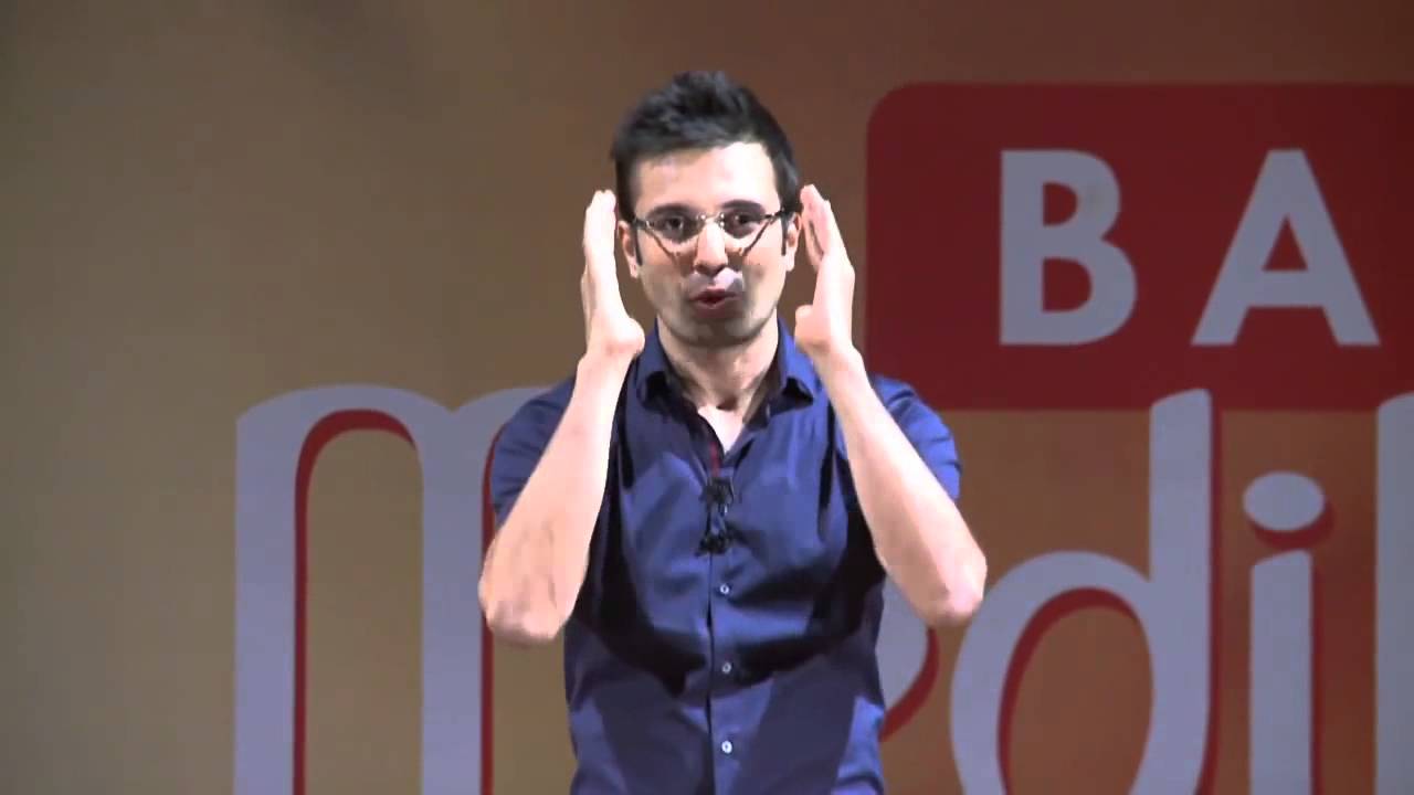 The Difference Between Open Minded & Closed Minded by Sandeep Maheshwari