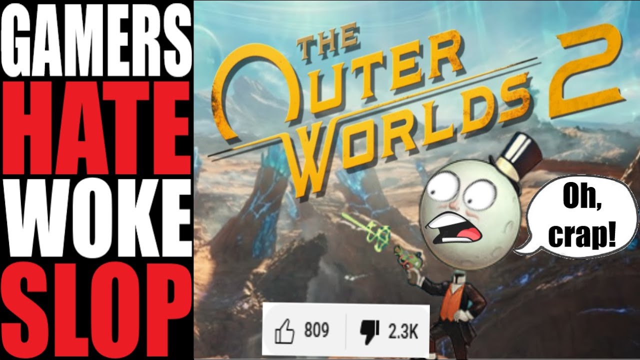 Ох-ох: Outer Worlds 2 был создан для современной аудитории — персонажи выглядят как Concord 2