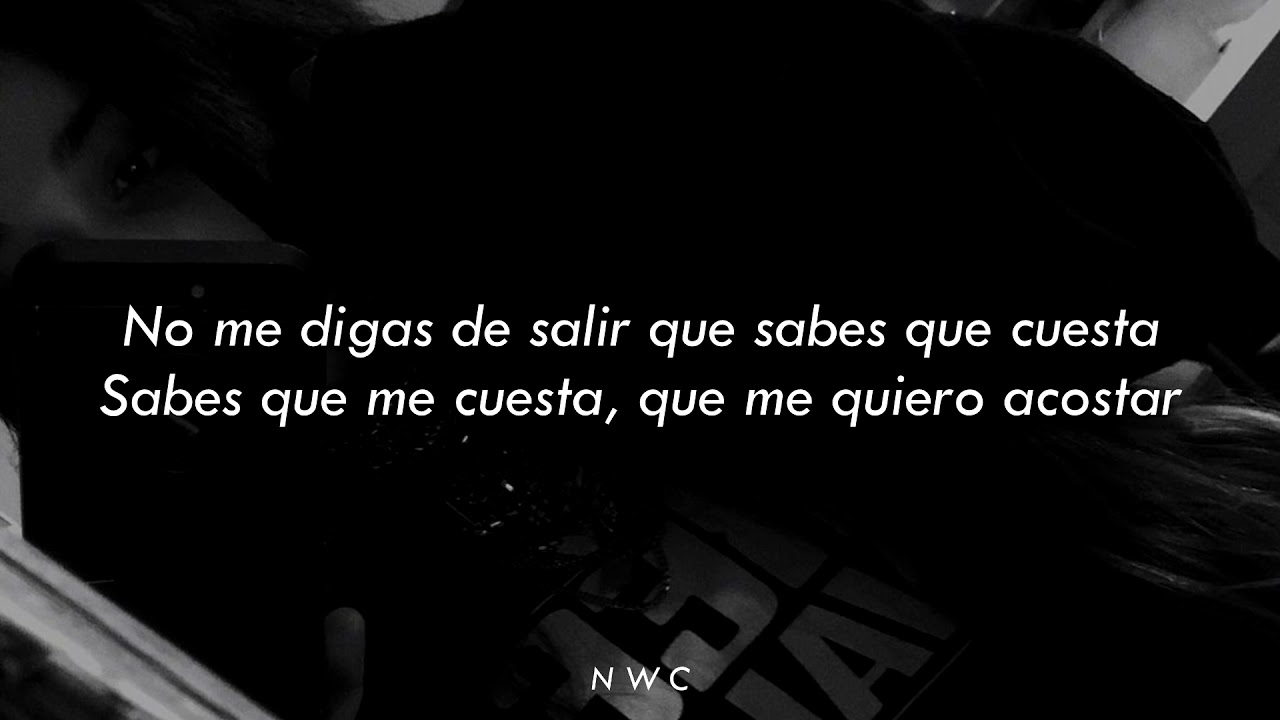 babi - como te gusta enredarme; letra