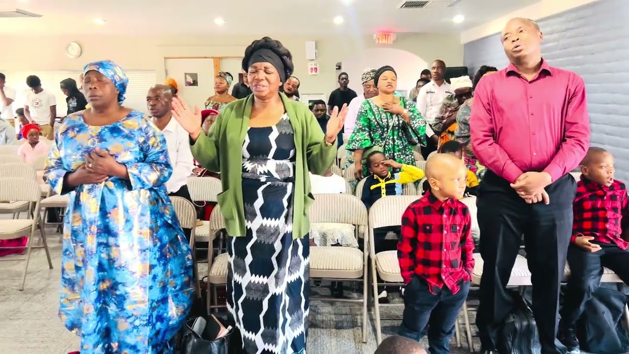 Sifa na Maabudu at LMPC TUCSON ARIZONA on 02/01/2026