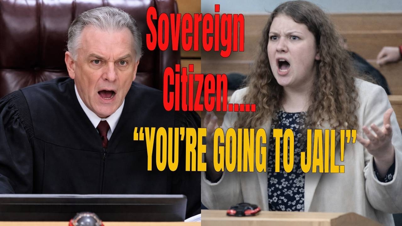 Mother Refuses Judge’s Order to Return the Kids — Instantly Sent to Jail!