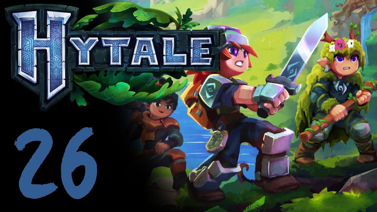 Endlich etwas Kobalt - Folge 26 - HYTALE Early Access