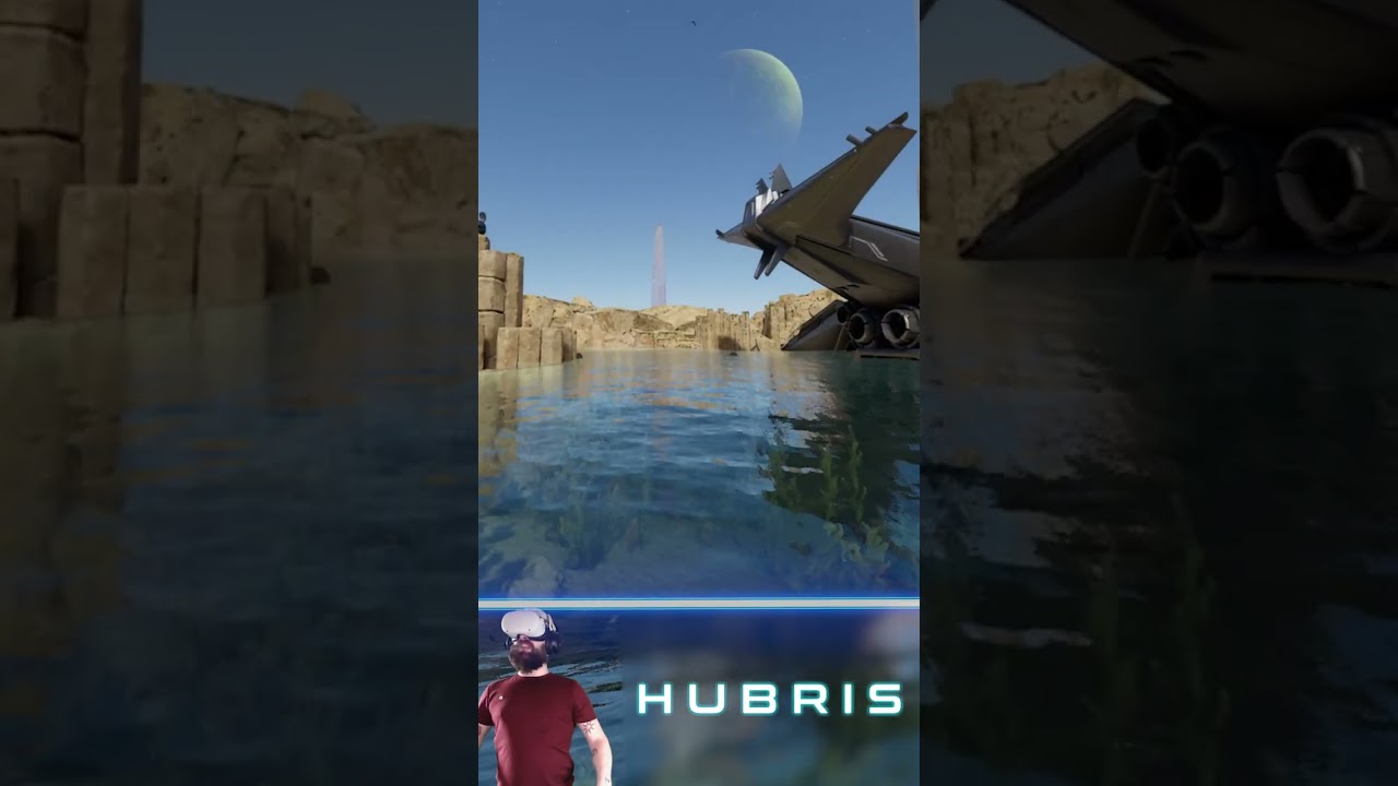 This VR game looks TOO REAL! // Some of the BEST VR graphics