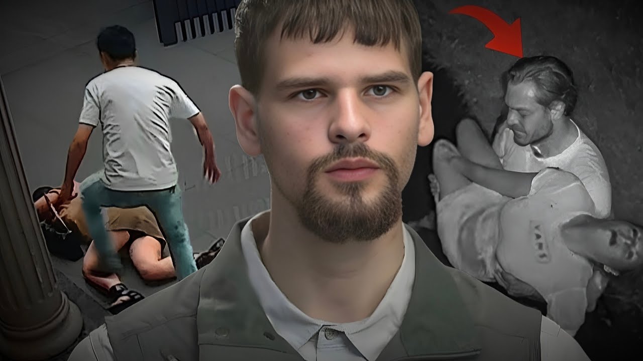 Запечатлено на камеру: момент, когда всё изменилось | Смерть семьи Карман. Натан Карман
