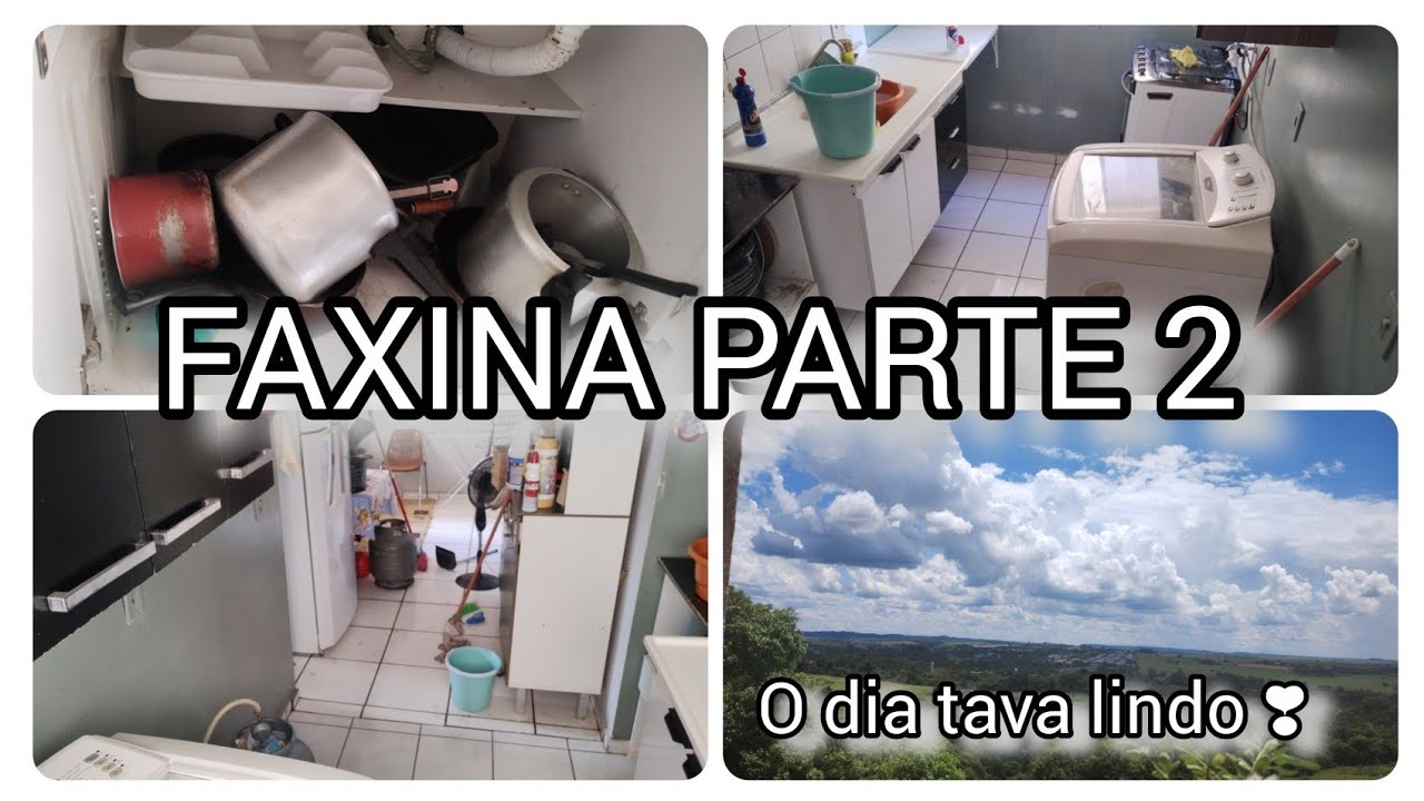  LAVEI ATÉ AS PAREDES 😱🧼Última faxina do ano 🧼casa com muita PAZ PARA 2026 🙌✨