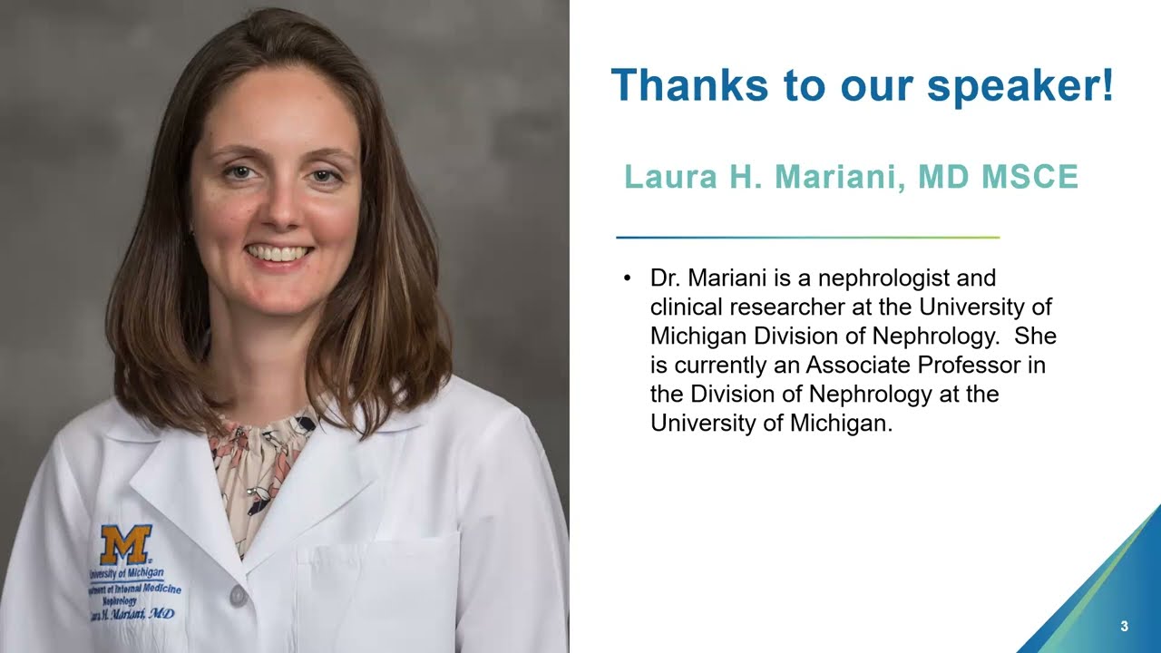 Webinar: Rare Disease Spotlight: Immune-related kidney diseases