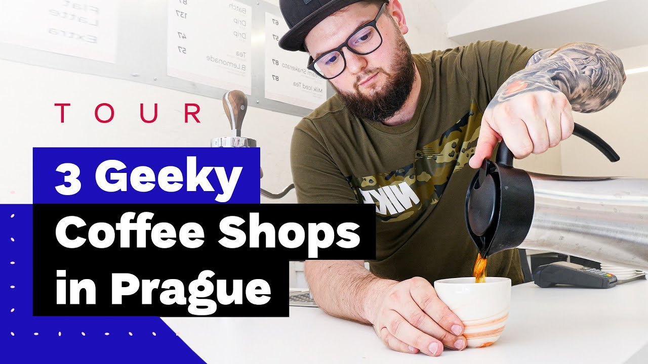 Best Prague Cafes for Coffee Geeks [2020 Edition]