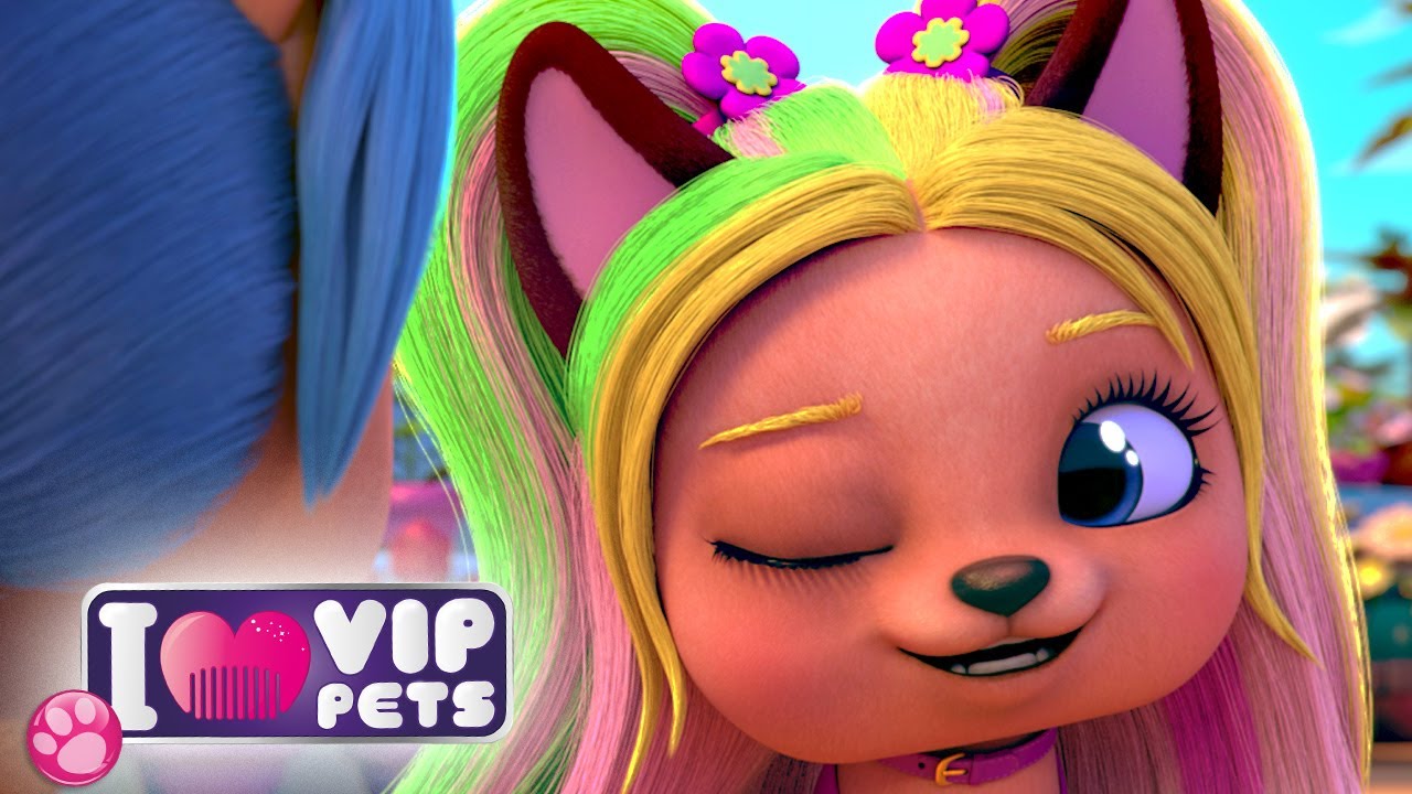 📡 OP&Eacute;RATION TROUVER de L'EAU ⛲ 💅🏻 VIP PETS 🌈 NOUVEL &Eacute;pisode 🤩  DESSIN ANIM&Eacute; pour ENFANTS en FRAN&Ccedil;AIS