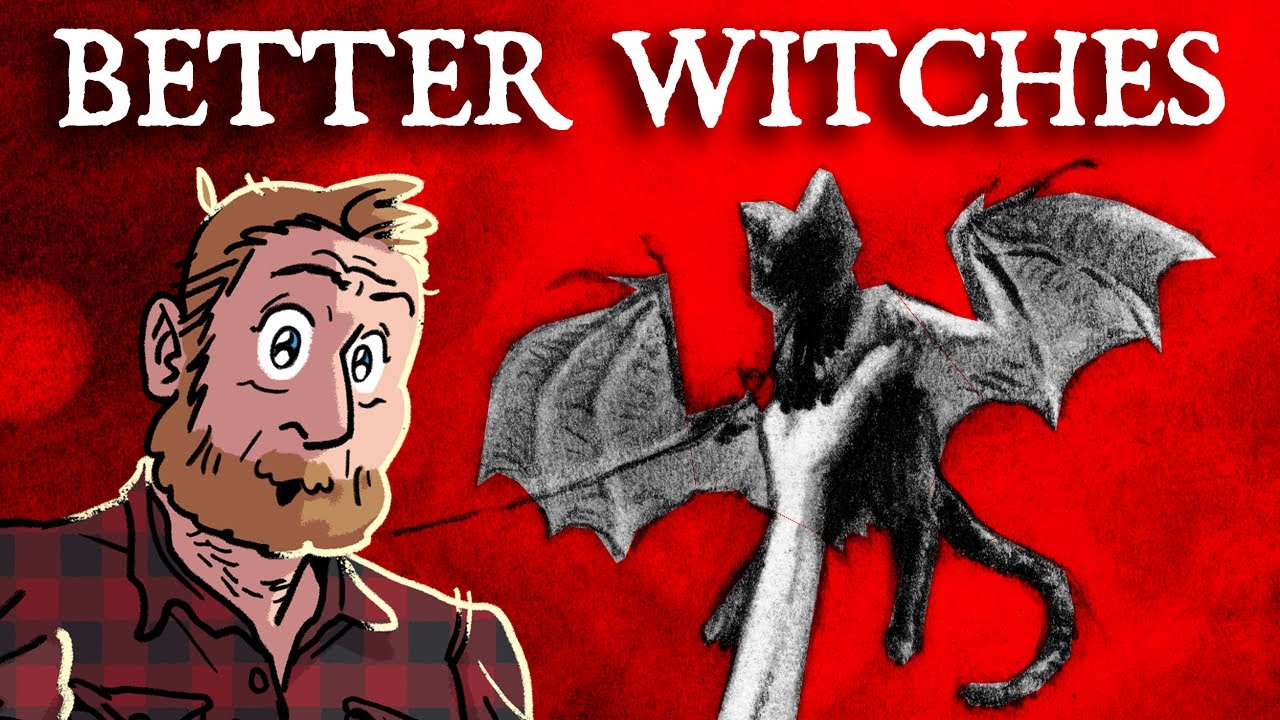 Building Better Monsters | Witches