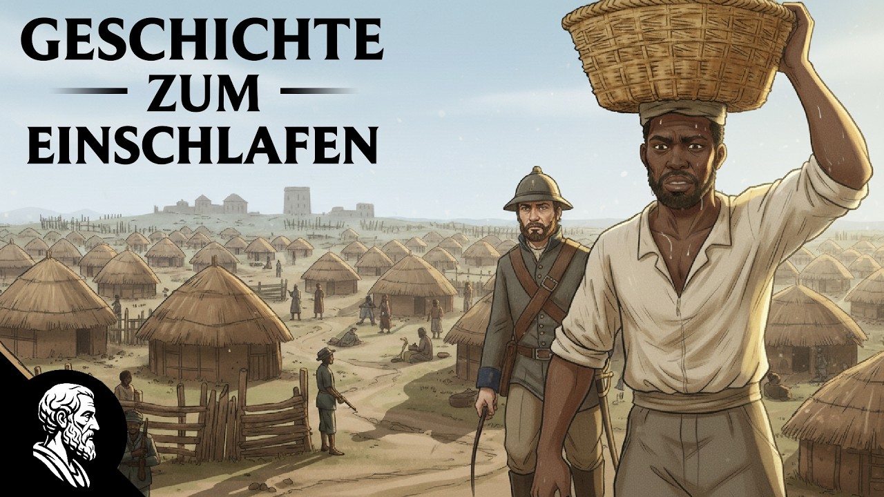 Die Geschichte des Kolonialismus in Afrika | Geschichte zum Einschlafen