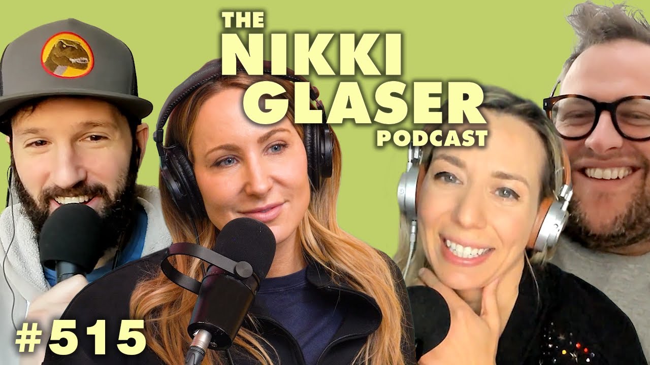 # 515 Nikki's Unforgettable Weekend; The Oscars | The Nikki Glaser Podcast