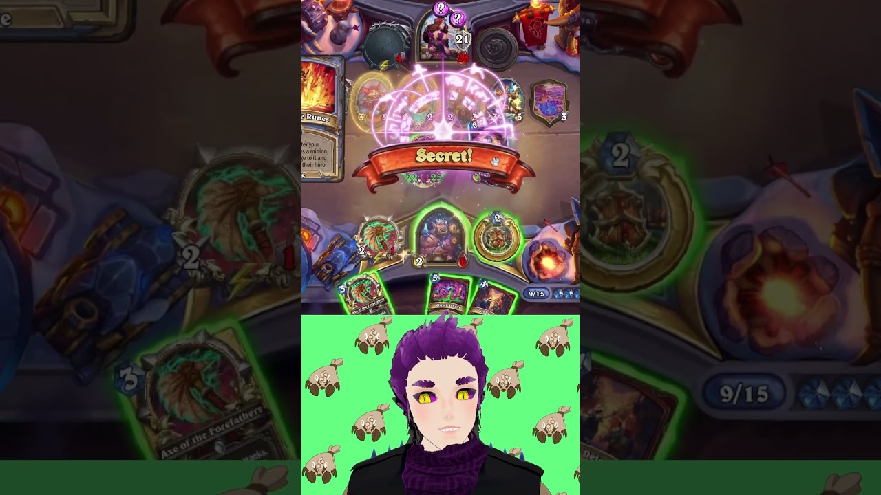 An OG OTK RETURNS to Standard! Hearthstone